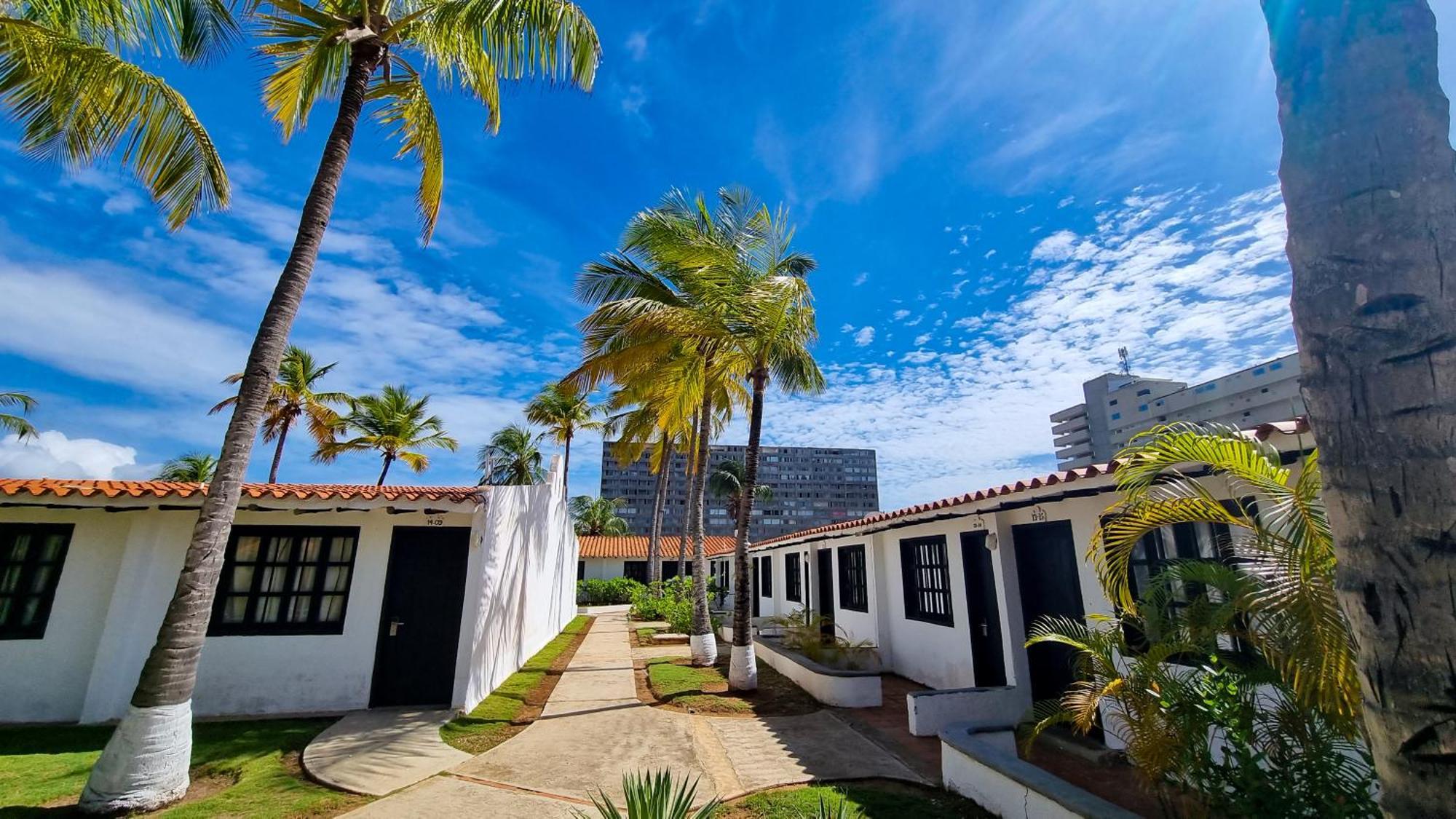 Hotel Margarita Village Porlamar Exterior photo