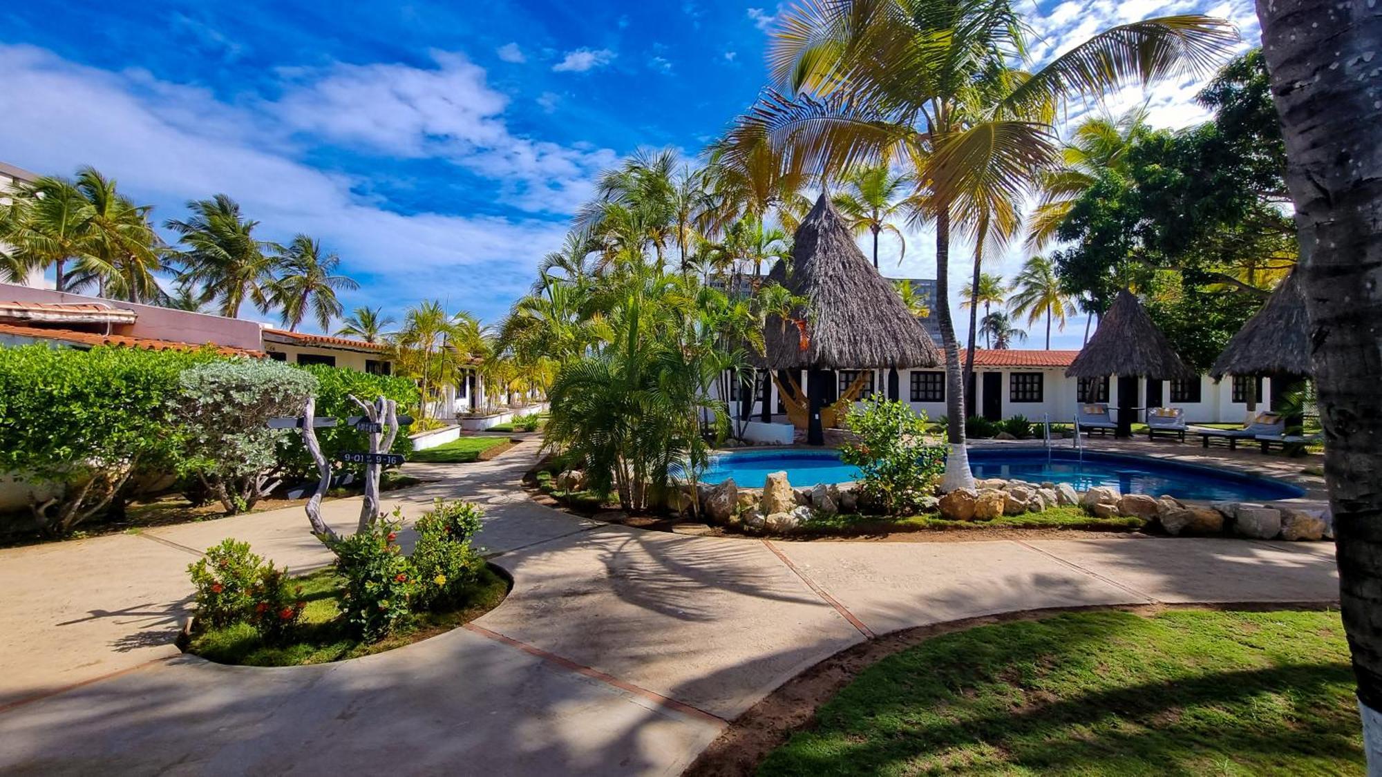 Hotel Margarita Village Porlamar Exterior photo