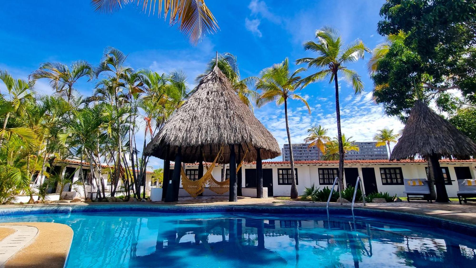 Hotel Margarita Village Porlamar Exterior photo